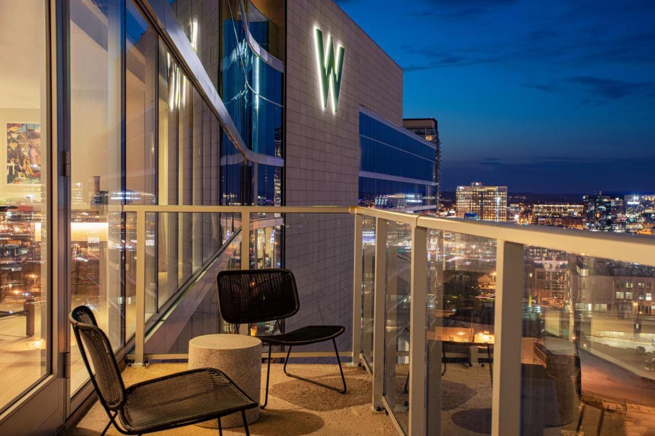 W Nashville Dış mekan fotoğraf